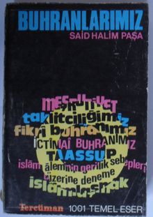 Buhranlarımız (Kod: 6-F-4)