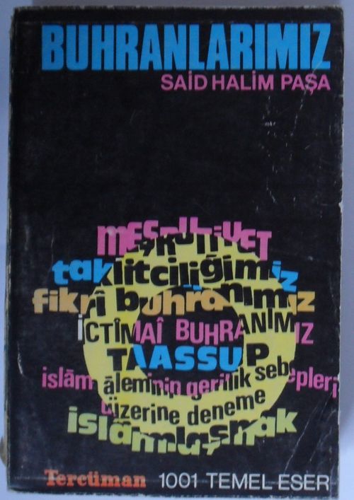 Buhranlarımız (Kod: 6-F-4)