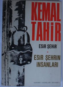Esir Şehir - Esir Şehrin İnsanları (Kod: 6-F-8)