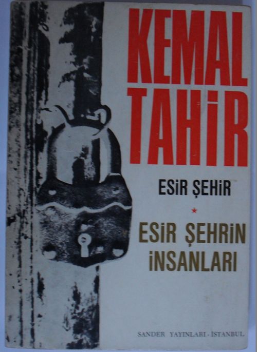 Esir Şehir - Esir Şehrin İnsanları (Kod: 6-F-8)