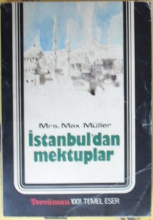 İstanbuldan Mektuplar (Kod: 6-F-11)