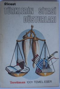 Türklerin Siyasi Düsturları (Kod: 6-F-19)