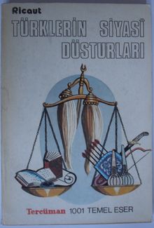 Türklerin Siyasi Düsturları (Kod: 6-F-19)