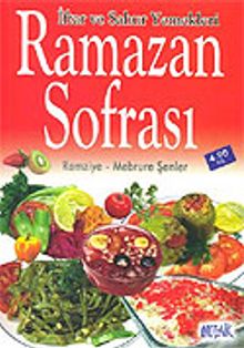 Ramazan Sofrası/İftar ve Sahur Yemekleri