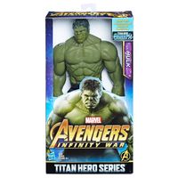 Avengers Infinity War Titan Hero Hulk Özel Figür (E0571)