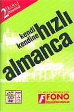 Kendi Kendine Hızlı Almanca 2. Basamak