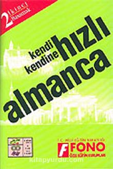 Kendi Kendine Hızlı Almanca 2. Basamak - Kolektif