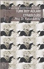 Türk Boy Adları Etimolojisi
