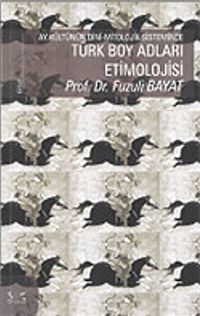 Türk Boy Adları Etimolojisi