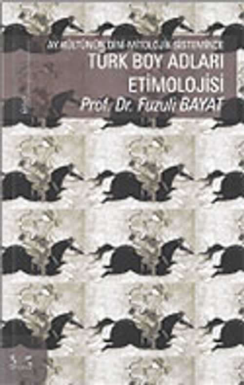 Türk Boy Adları Etimolojisi