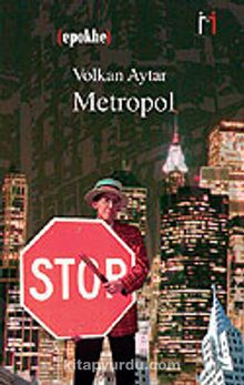 Metropol (Cep Boy) - Volkan Aytar