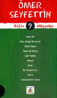 Ömer Seyfettin Bütün Hikayeleri 9 