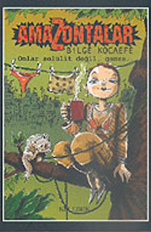 Amazontalar