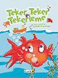 Teker Teker Tekerleme (Ciltli)