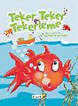 Teker Teker Tekerleme (Ciltli)