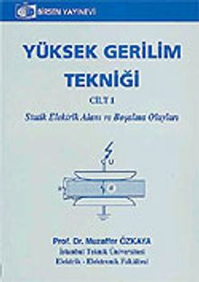 Yüksek Gerilim Tekniği 1