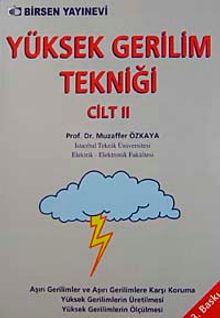 Yüksek Gerilim Tekniği 2