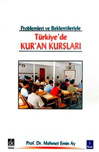 Türkiye'de Kur'an Kursları / 40-D-10