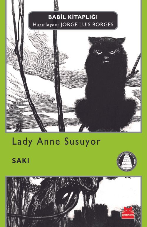 Lady Anne Susuyor