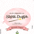 Ev Yapımı Sihirli Değnek 