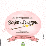 Ev Yapımı Sihirli Değnek 