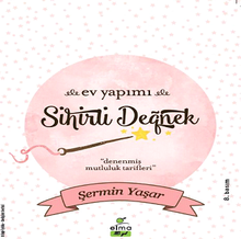 Ev Yapımı Sihirli Değnek 