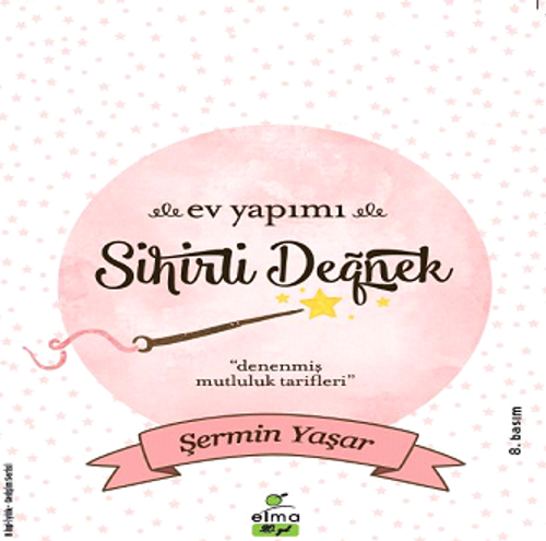 Ev Yapımı Sihirli Değnek 