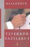 Tefekk&uuml;r Yazıları 1