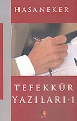 Tefekkür Yazıları 1
