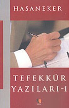 Tefekkür Yazıları 1