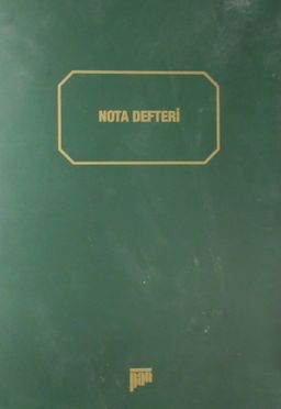 Nota Defteri