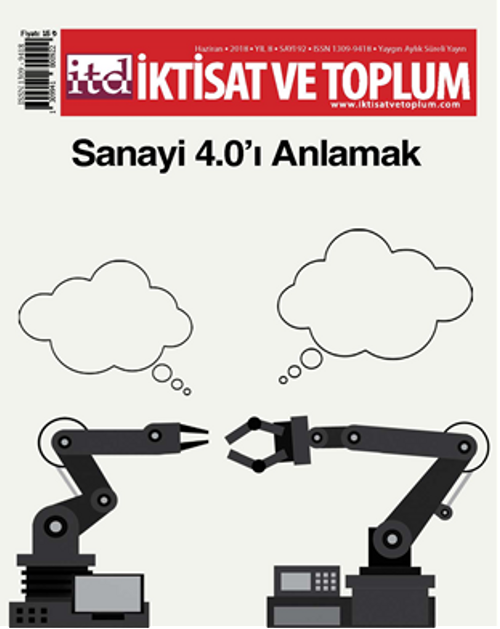 İktisat ve Toplum Sayı: 92