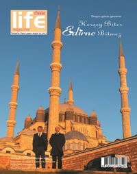 Cheese Life Dergisi Sayı:86 Nisan-Mayıs-Haziran 2018