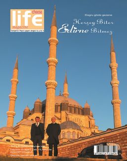 Cheese Life Dergisi Sayı:86 Nisan-Mayıs-Haziran 2018