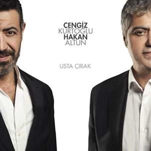 Usta Çırak - Cengiz Kurtoğlu - Hakan Altun (Cd)