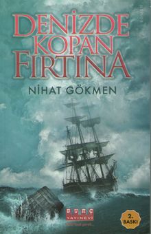 Denizde Kopan Fırtına