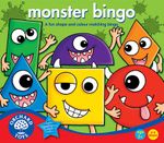 Monster Bingo (3+ Yaş)