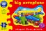 Big Aeroplane Puzzle (3-6 Yaş)