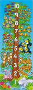One, Two, Tree Number Puzzle and Poster (3-6 Yaş)</span>
