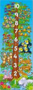 One, Two, Tree Number Puzzle and Poster (3-6 Yaş)</span>