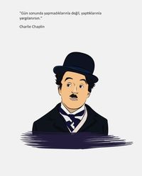 Charlie Chaplin (Ciltli Defter) 
