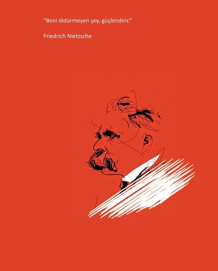 Friedrich Nietszche (Ciltli Defter) 