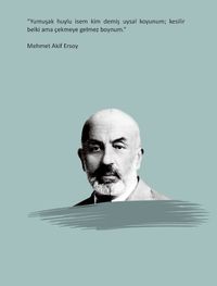 Mehmet Akif Ersoy (Ciltli Defter) 