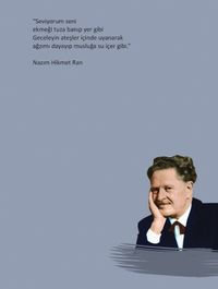 Nazım Hikmet Ran (Ciltli Defter) 