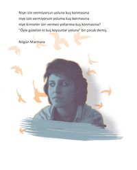 Nilgün Marmara (Ciltli Defter) 