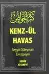 Kenz-&uuml;l Havas 2 Cilt / Gizli İlimler Hazinesi (ithal)