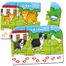 Clementoni Oyna - Öğren Hayvanlar (3-5 Yaş) (64240)</span>