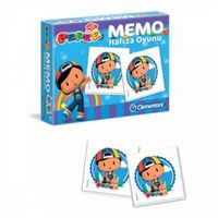 Pepee Hafıza Kartları Memo (64272)