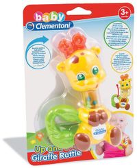 Clementoni-Baby Zürafa Çıngırak (14994)