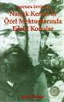 Namık Kemal'in Özel Mektuplarında Edebi Konular / 10-F-26